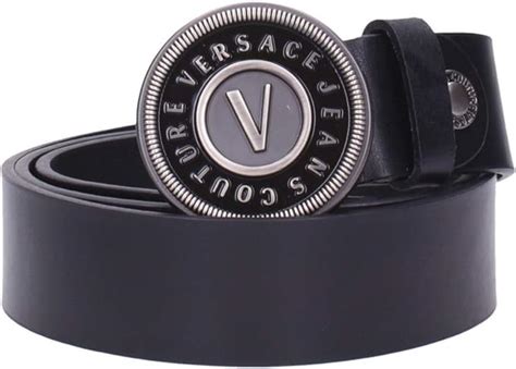 amazon versace jeans cinture|Amazon.com: Versace Jeans Couture Men.